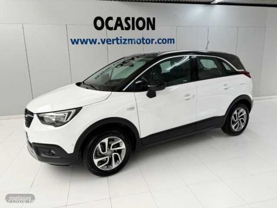 Opel Crossland X X 1.2T S&S Excellence Aut. 110 de 2017 con 66.000 Km por 13.900 EUR. en Guipuzcoa