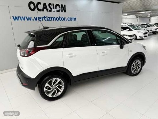 Opel Crossland X X 1.2T S&S Excellence Aut. 110 de 2017 con 66.000 Km por 13.900 EUR. en Guipuzcoa