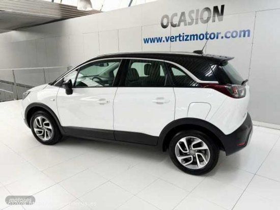 Opel Crossland X X 1.2T S&S Excellence Aut. 110 de 2017 con 66.000 Km por 13.900 EUR. en Guipuzcoa