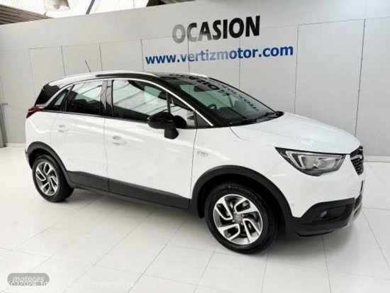 Opel Crossland X X 1.2T S&S Excellence Aut. 110 de 2017 con 66.000 Km por 13.900 EUR. en Guipuzcoa