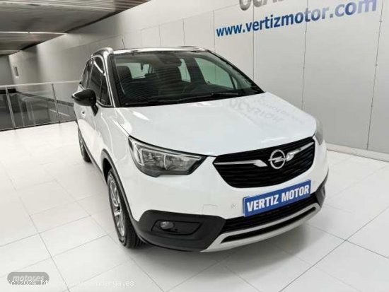 Opel Crossland X X 1.2T S&S Excellence Aut. 110 de 2017 con 66.000 Km por 13.900 EUR. en Guipuzcoa