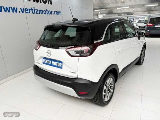 Opel Crossland X X 1.2T S&S Excellence Aut. 110 de 2017 con 66.000 Km por 13.900 EUR. en Guipuzcoa