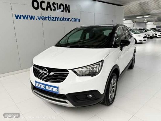 Opel Crossland X X 1.2T S&S Excellence Aut. 110 de 2017 con 66.000 Km por 13.900 EUR. en Guipuzcoa