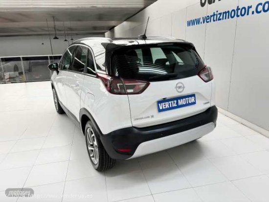 Opel Crossland X X 1.2T S&S Excellence Aut. 110 de 2017 con 66.000 Km por 13.900 EUR. en Guipuzcoa