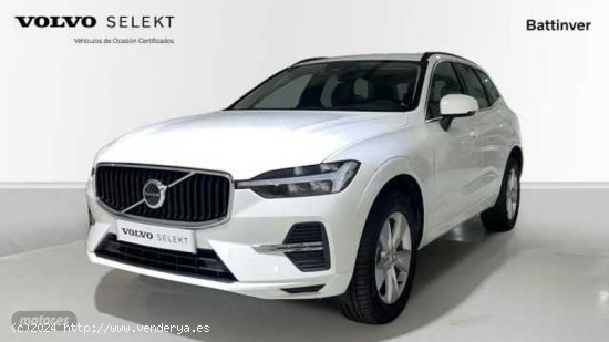 Volvo XC 60 2.0 B4 D CORE AUTO 197 5P de 2023 con 24.870 Km por 43.500 EUR. en Madrid