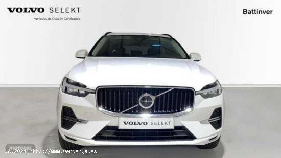 Volvo XC 60 2.0 B4 D CORE AUTO 197 5P de 2023 con 24.870 Km por 43.500 EUR. en Madrid