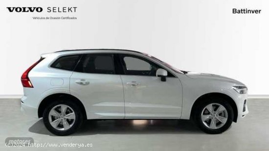 Volvo XC 60 2.0 B4 D CORE AUTO 197 5P de 2023 con 24.870 Km por 43.500 EUR. en Madrid