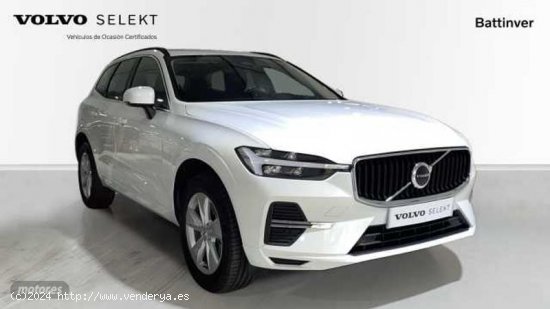 Volvo XC 60 2.0 B4 D CORE AUTO 197 5P de 2023 con 24.870 Km por 43.500 EUR. en Madrid