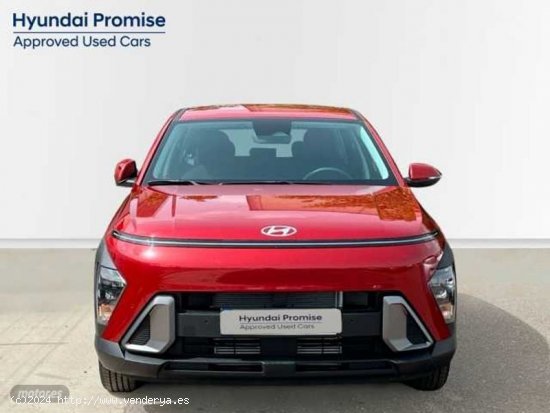 Hyundai Kona 1.0 TGDI Maxx 4x2 de 2023 con 100 Km por 25.500 EUR. en Alicante