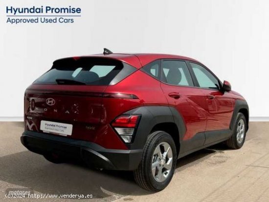 Hyundai Kona 1.0 TGDI Maxx 4x2 de 2023 con 100 Km por 25.500 EUR. en Alicante