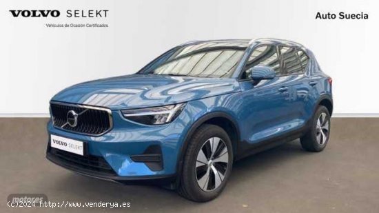 Volvo XC40 todoterreno 1.5 T2 CORE AUTO 5P de 2023 con 41.437 Km por 31.000 EUR. en Guipuzcoa