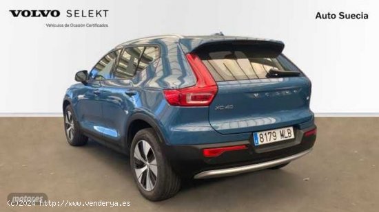 Volvo XC40 todoterreno 1.5 T2 CORE AUTO 5P de 2023 con 41.437 Km por 31.000 EUR. en Guipuzcoa