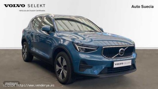 Volvo XC40 todoterreno 1.5 T2 CORE AUTO 5P de 2023 con 41.437 Km por 31.000 EUR. en Guipuzcoa