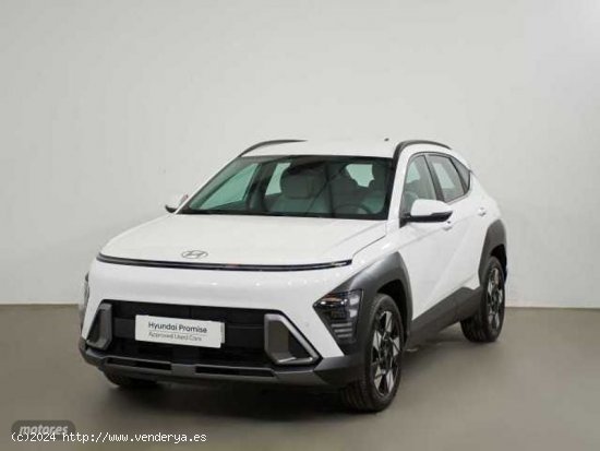 Hyundai Kona 1.6 GDI Flexx DT de 2024 con 5.000 Km por 29.490 EUR. en Cadiz