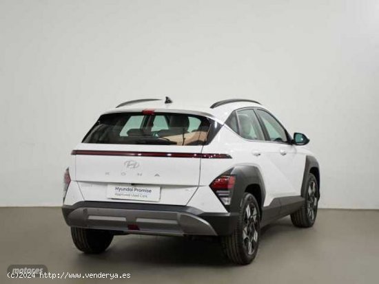 Hyundai Kona 1.6 GDI Flexx DT de 2024 con 5.000 Km por 29.490 EUR. en Cadiz