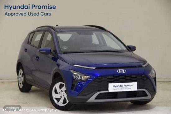 Hyundai Bayon 1.2 MPI Klass de 2023 con 16.954 Km por 16.000 EUR. en Barcelona