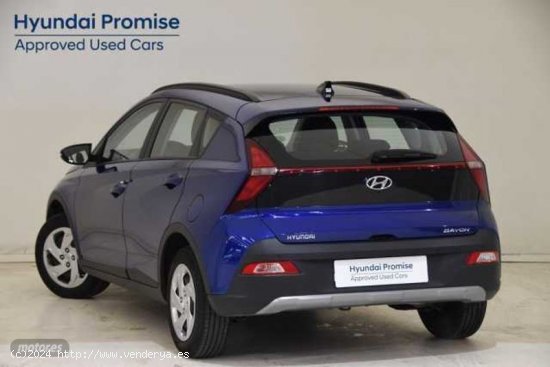 Hyundai Bayon 1.2 MPI Klass de 2023 con 16.954 Km por 16.000 EUR. en Barcelona