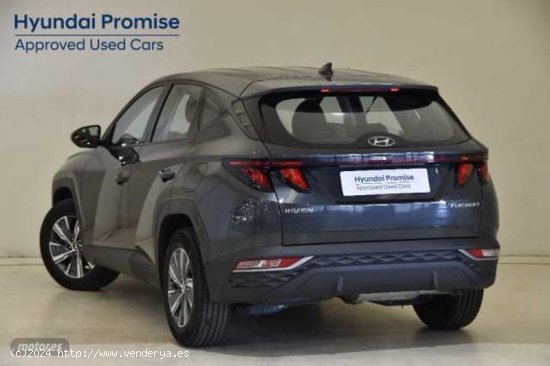 Hyundai Tucson Tucson 1.6 CRDI Klass 4x2 de 2023 con 28.615 Km por 24.990 EUR. en Cadiz