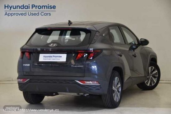 Hyundai Tucson Tucson 1.6 CRDI Klass 4x2 de 2023 con 28.615 Km por 24.990 EUR. en Cadiz