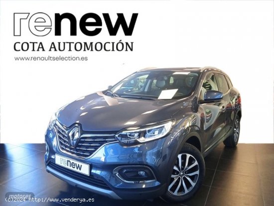  Renault Kadjar ZEN TCE 140CV GPF MY21 de 2021 con 55.000 Km por 21.900 EUR. en Madrid 