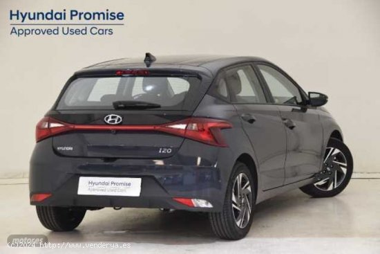 Hyundai i20 1.0 TGDI Klass 100 de 2023 con 10.763 Km por 18.300 EUR. en Vizcaya