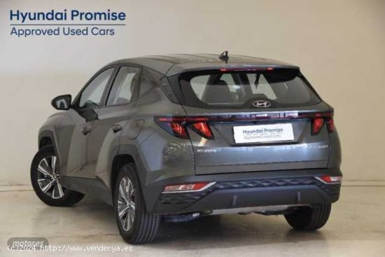 Hyundai Tucson 1.6 TGDI Klass 4x2 de 2023 con 22.016 Km por 24.900 EUR. en Vizcaya