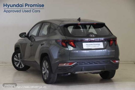 Hyundai Tucson 1.6 TGDI Klass 4x2 de 2023 con 18.410 Km por 24.900 EUR. en Vizcaya