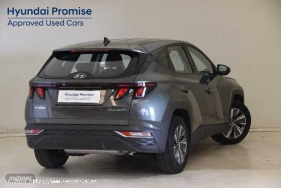 Hyundai Tucson 1.6 TGDI Klass 4x2 de 2023 con 18.410 Km por 24.900 EUR. en Vizcaya