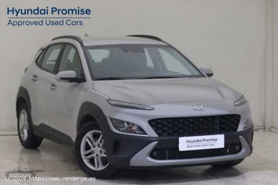 Hyundai Kona 1.0 TGDI Maxx 4x2 de 2023 con 13.959 Km por 20.990 EUR. en Murcia