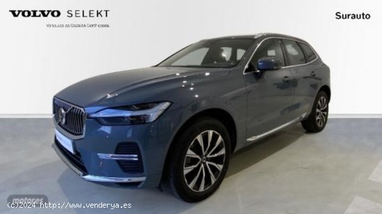 Volvo XC 60 2.0 B4 D PLUS BRIGHT AUTO 197 5P de 2023 con 3.051 Km por 50.200 EUR. en Cadiz