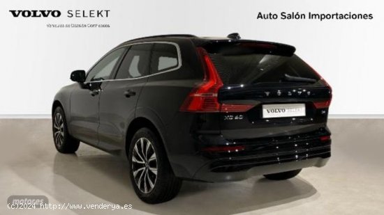 Volvo XC 60 XC60 Core, B4 (gasolina), Gasolina de 2023 con 20.450 Km por 42.900 EUR. en Asturias