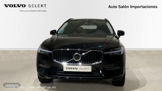 Volvo XC 60 XC60 Core, B4 (gasolina), Gasolina de 2023 con 20.450 Km por 42.900 EUR. en Asturias