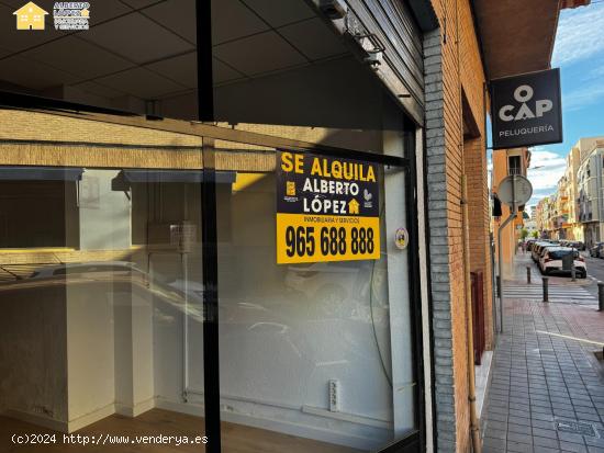 Local Comercial en Alquiler - La Florida, Alicante - ALICANTE