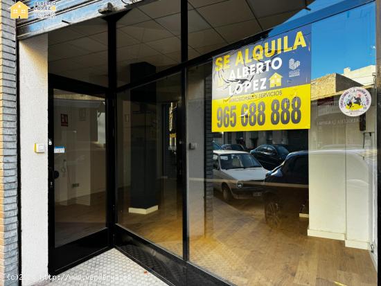 Local Comercial en Alquiler - La Florida, Alicante - ALICANTE