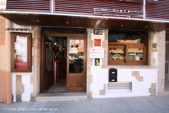 ✓Local Comercial en Benissa, Costa Blanca. URGE VENDER A BUEN PRECIO. - ALICANTE