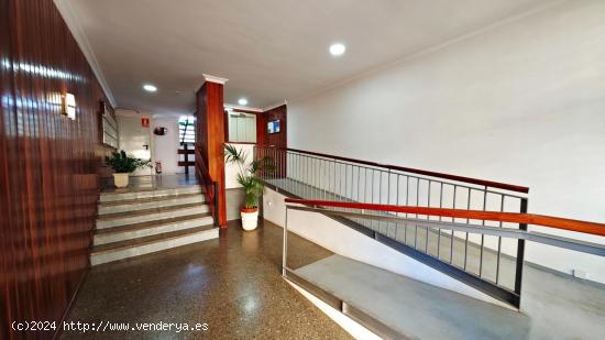 VENTA DE PISO EN EDIFICIO EL TOBOSO (LA SALLE) - SANTA CRUZ DE TENERIFE