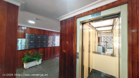 VENTA DE PISO EN EDIFICIO EL TOBOSO (LA SALLE) - SANTA CRUZ DE TENERIFE