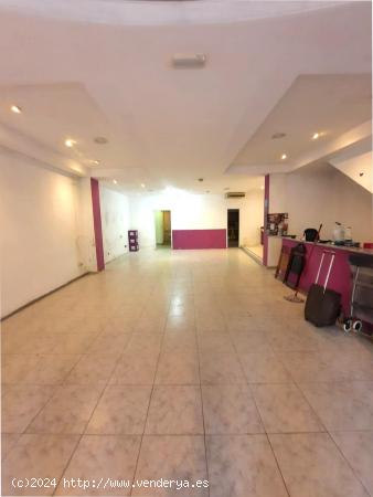 ¡Doble oportunidad de inversión! Piso y local comercial en venta - BARCELONA