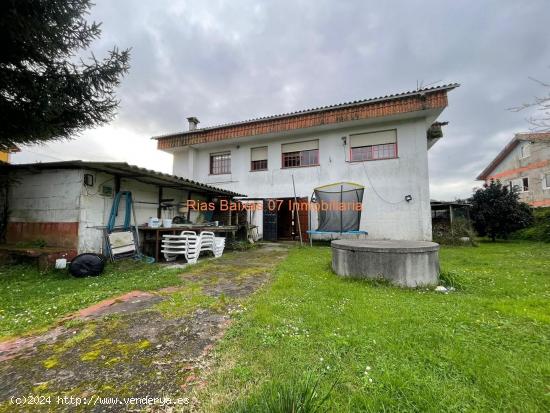 REF 4153 CASA 4 DORM. CON PISCINA ZONA VILAR DE INFESTA ( REDONDELA ) - PONTEVEDRA