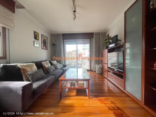 REF 4186 AMPLIO PISO 4 DORM. CON 2 PLAZAS DE GARAJE AV. FRAGOSO ( VIGO ) - PONTEVEDRA