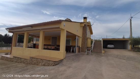 Chalet zona urbanizable en Ontinyent - VALENCIA