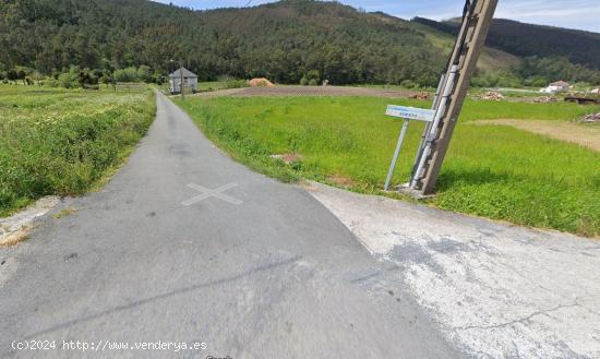 ¡Oportunidad! Solar urbano en Laxe ( Soesto) - A CORUÑA