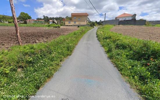 ¡Oportunidad! Solar urbano en Laxe ( Soesto) - A CORUÑA