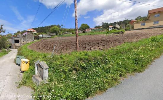 ¡Oportunidad! Solar urbano en Laxe ( Soesto) - A CORUÑA