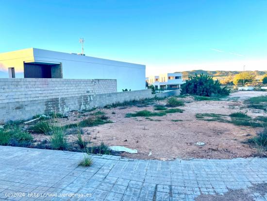  Terreno urbano en Ribarroja de Turia - VALENCIA 