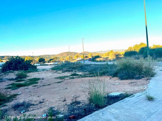 Terreno urbano en Ribarroja de Turia - VALENCIA