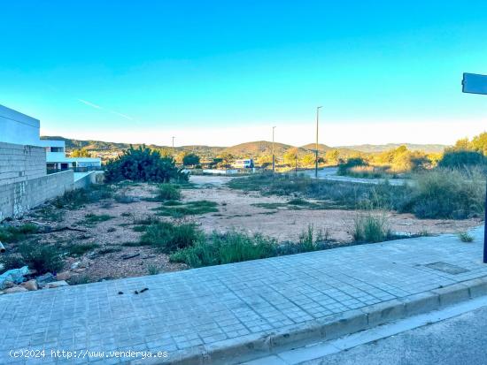 Terreno urbano en Ribarroja de Turia - VALENCIA