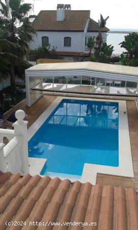  CHALET PAREADO EN VENTA EN MAZAGÓN ZONA EL VIGÍA (HUELVA) - HUELVA 