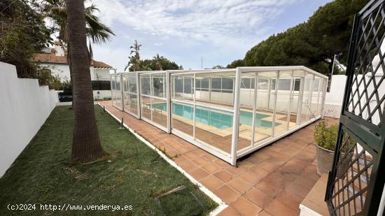 CHALET PAREADO EN VENTA EN MAZAGÓN ZONA EL VIGÍA (HUELVA) - HUELVA