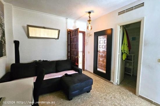 Apartamento tipo estudio con 1 dormitorio en el centro de Torremolinos - MALAGA